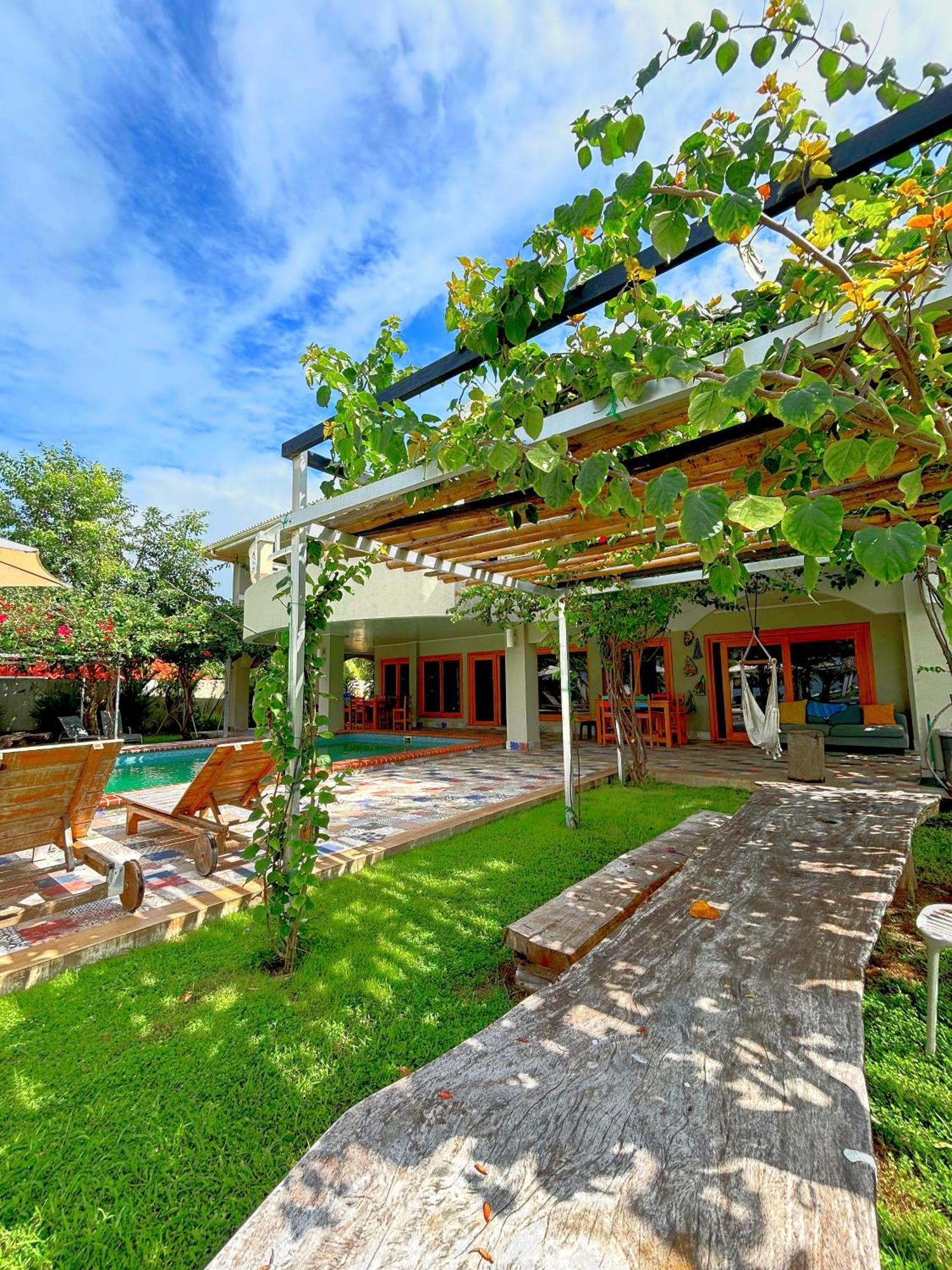 Apartament Royal Palm Retreat Cabrera Zewnętrze zdjęcie