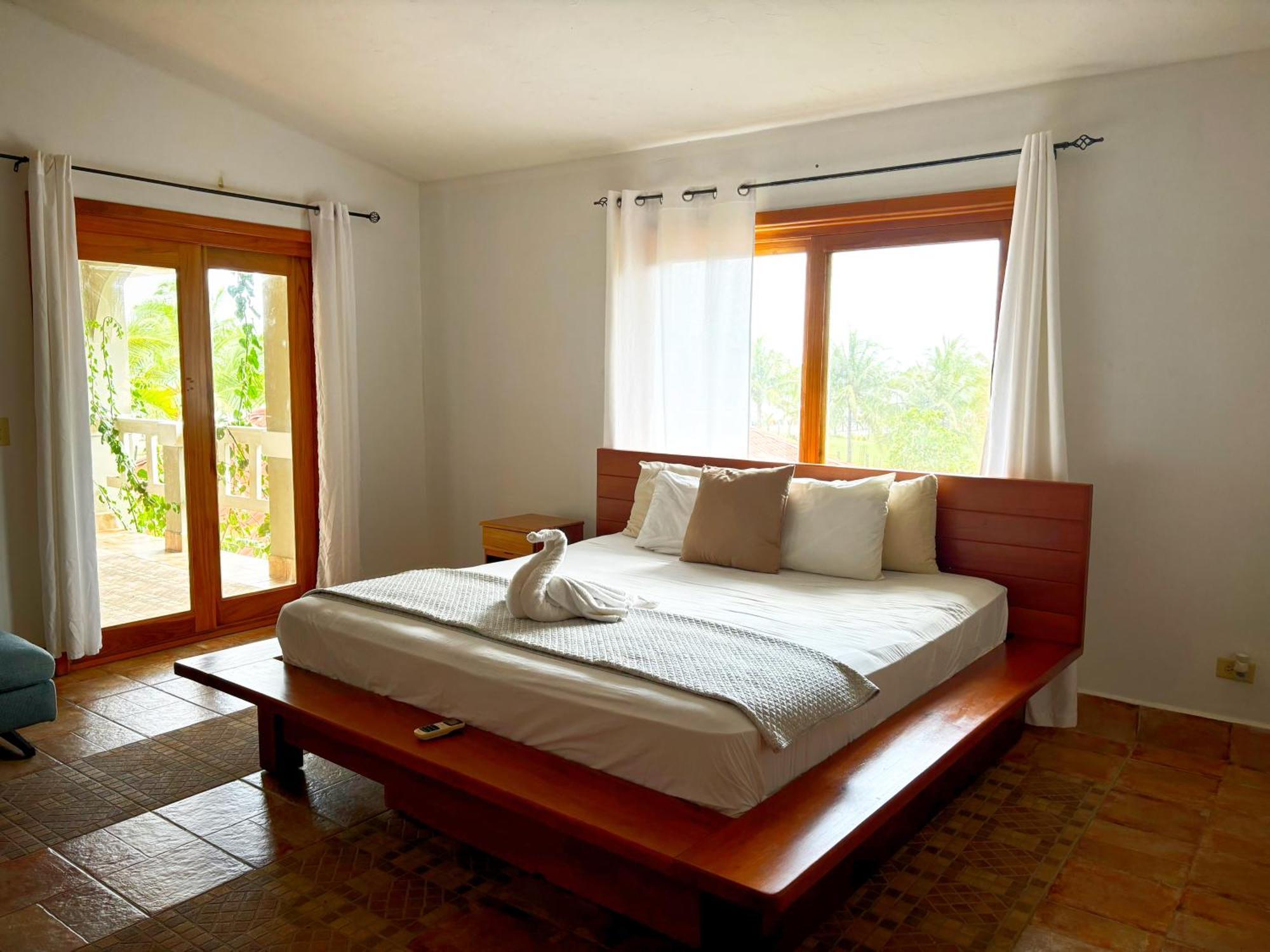 Apartament Royal Palm Retreat Cabrera Zewnętrze zdjęcie